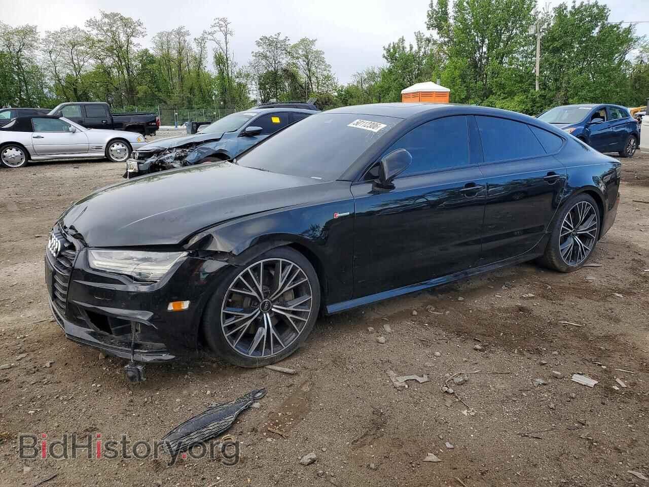 Фотография WAUW3AFC0JN091037 - AUDI A7 2018