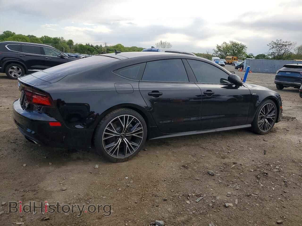 2018 AUDI A7 - VIN: WAUW3AFC0JN091037 - Photo 3