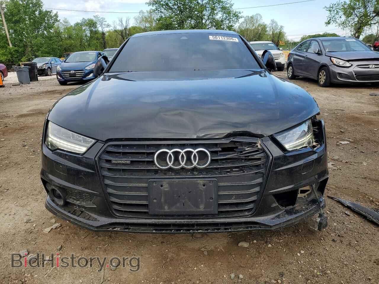2018 AUDI A7 - VIN: WAUW3AFC0JN091037 - Photo 5