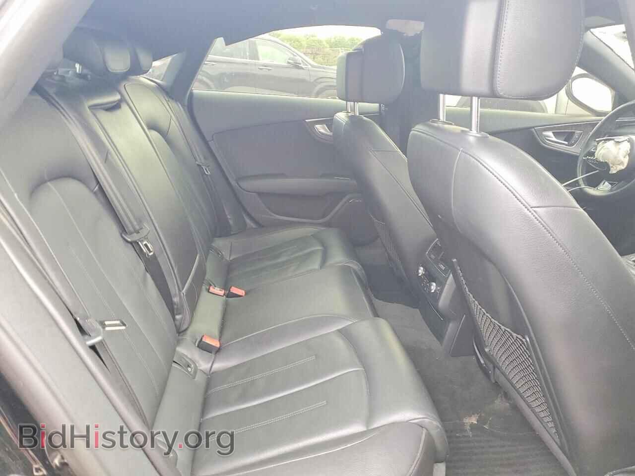 2018 AUDI A7 - VIN: WAUW3AFC0JN091037 - Photo 10