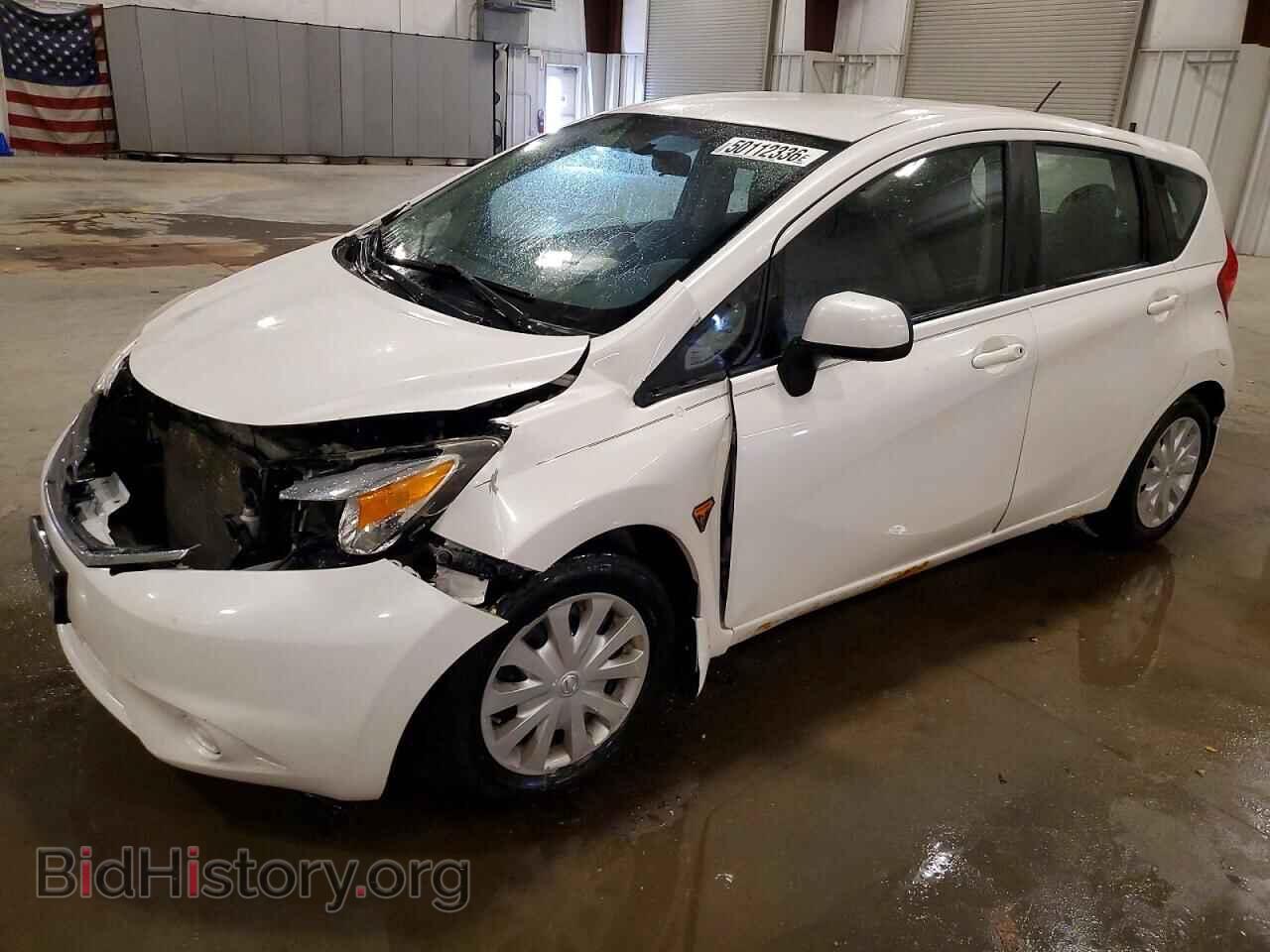 Photo 3N1CE2CP7EL366277 - NISSAN VERSA 2014