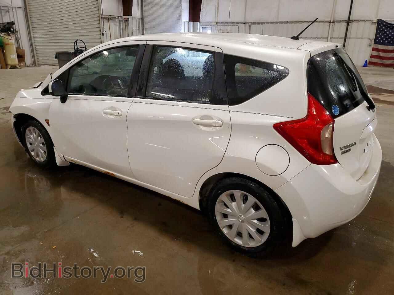 2014 NISSAN VERSA - VIN: 3N1CE2CP7EL366277 - Фото 2