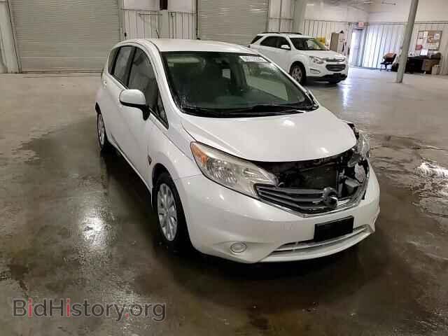 2014 NISSAN VERSA - VIN: 3N1CE2CP7EL366277 - Фото 14