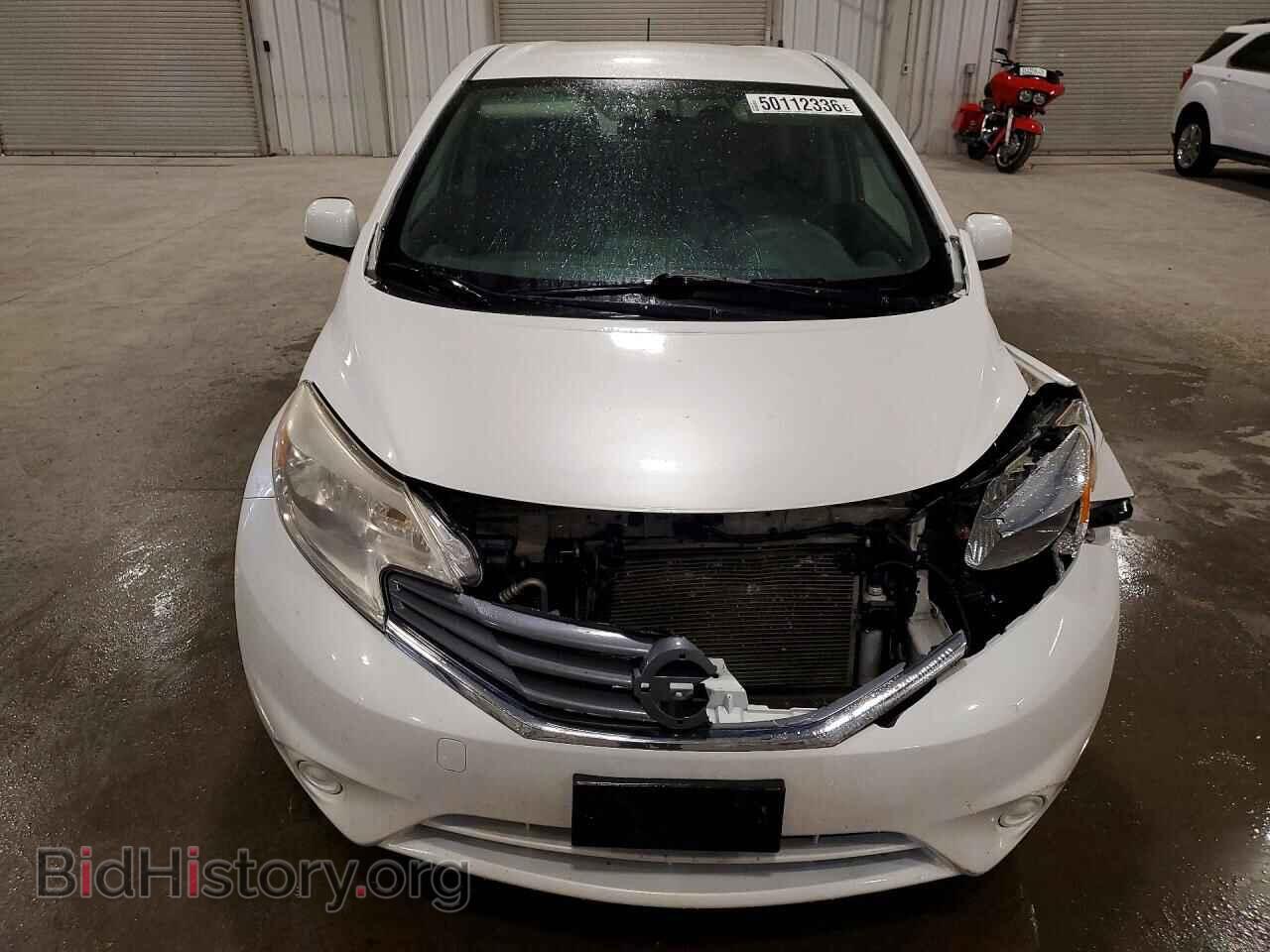 2014 NISSAN VERSA - VIN: 3N1CE2CP7EL366277 - Фото 5