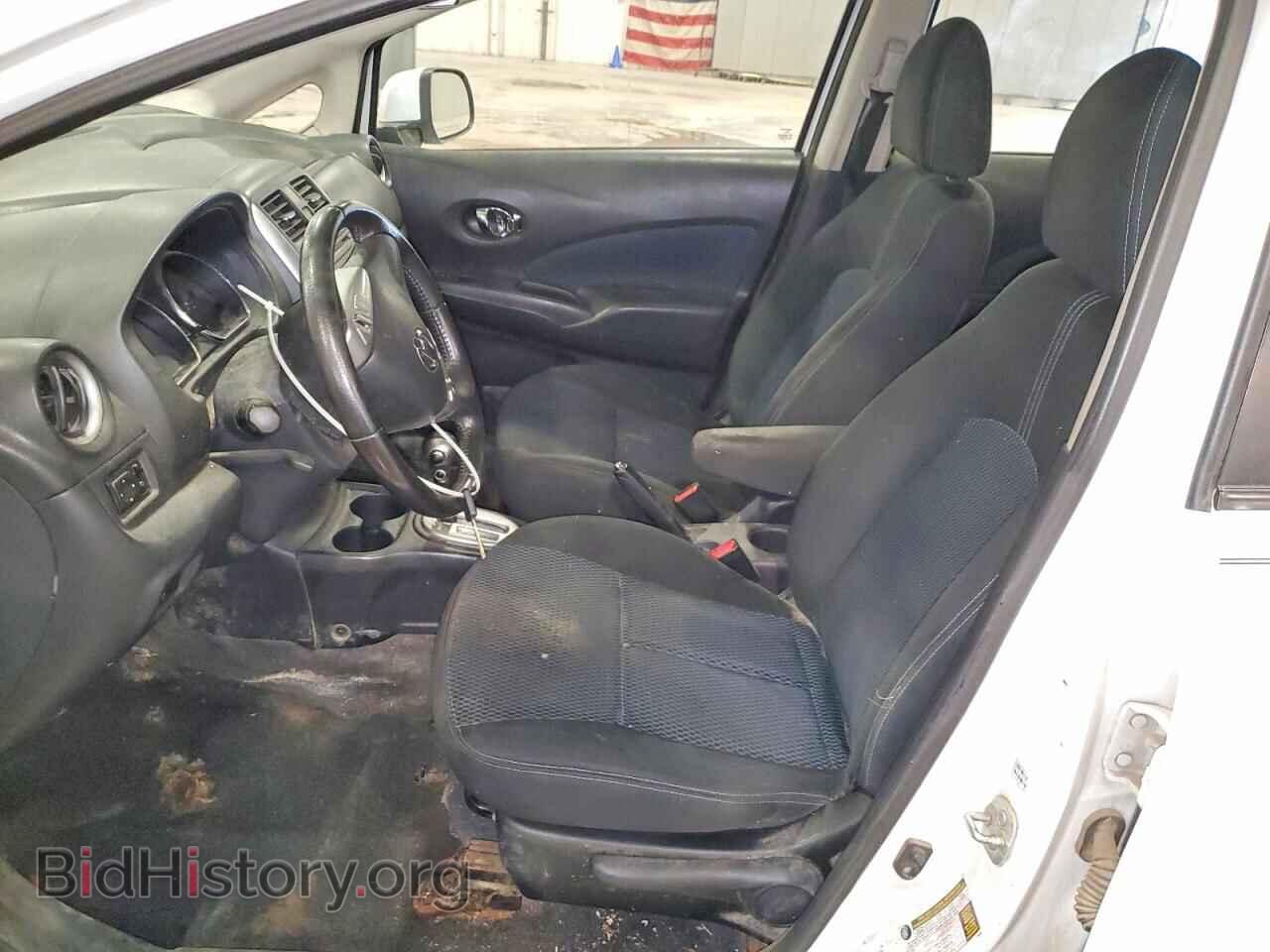 2014 NISSAN VERSA - VIN: 3N1CE2CP7EL366277 - Фото 7
