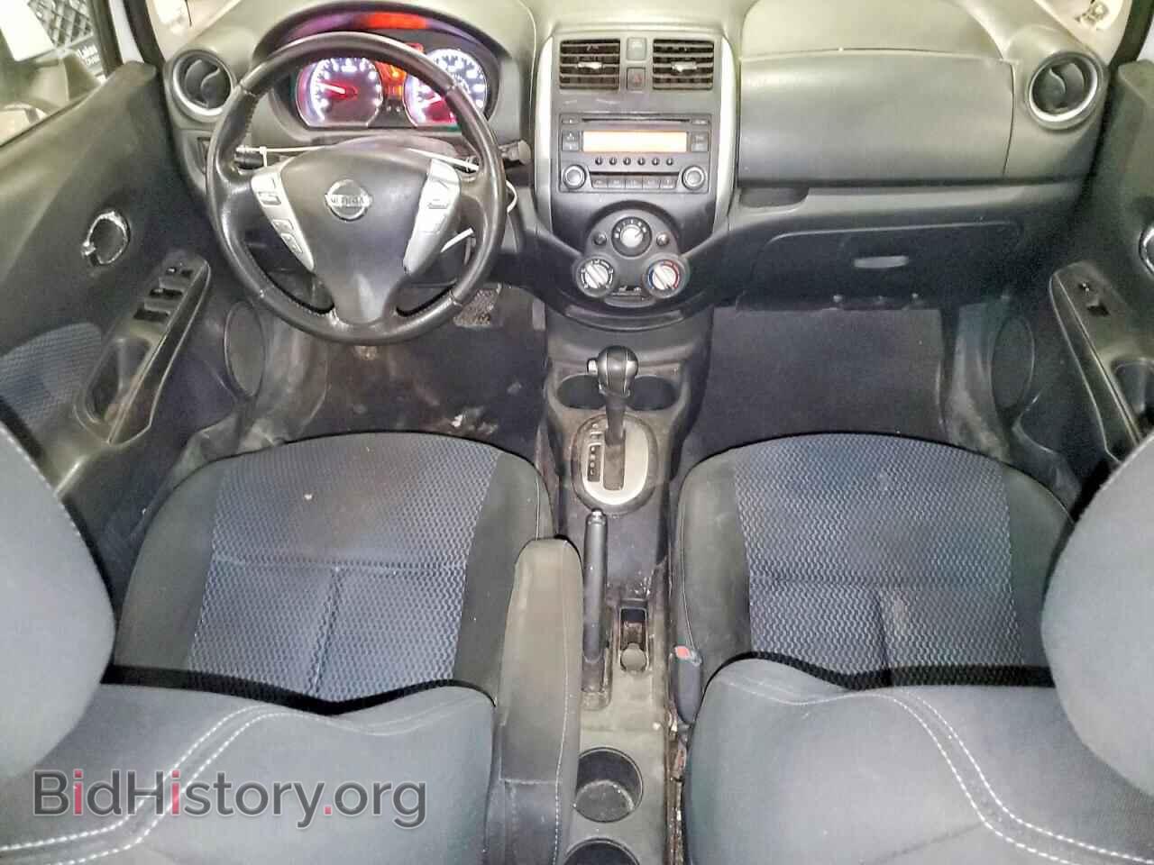 2014 NISSAN VERSA - VIN: 3N1CE2CP7EL366277 - Фото 8