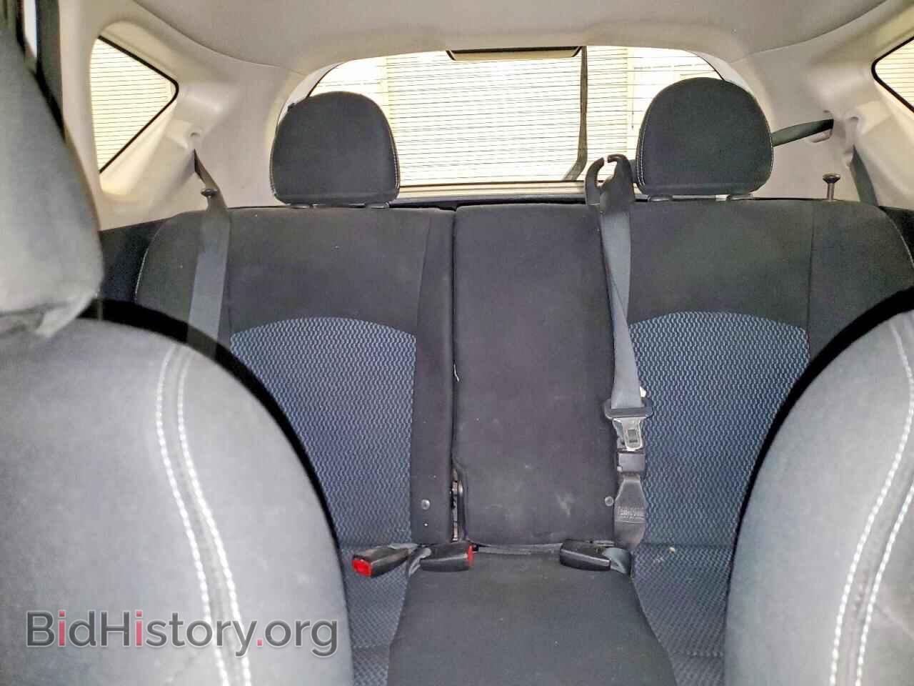 2014 NISSAN VERSA - VIN: 3N1CE2CP7EL366277 - Фото 10