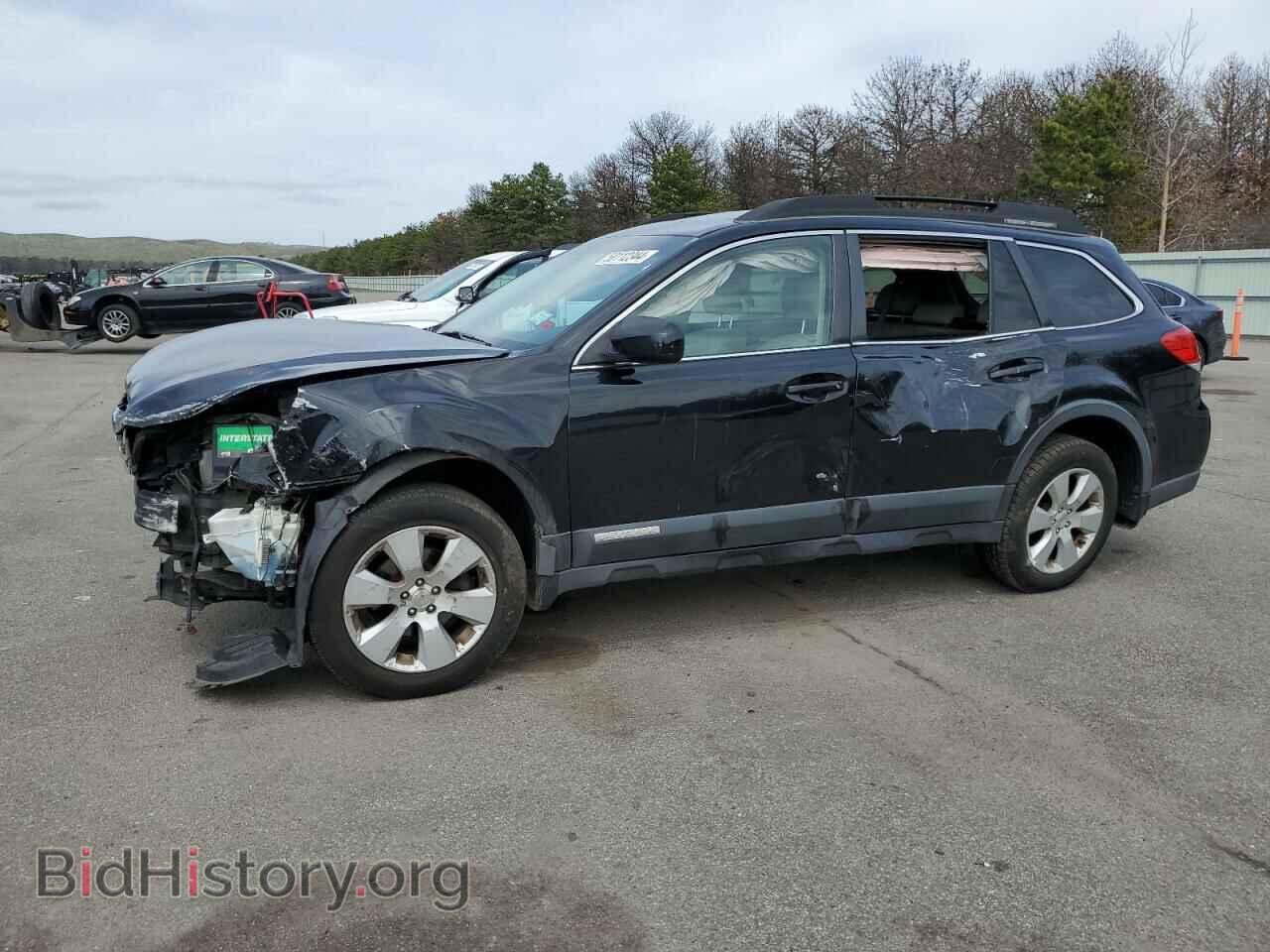 Фотография 4S4BRBGC5C3226690 - SUBARU OUTBACK 2012