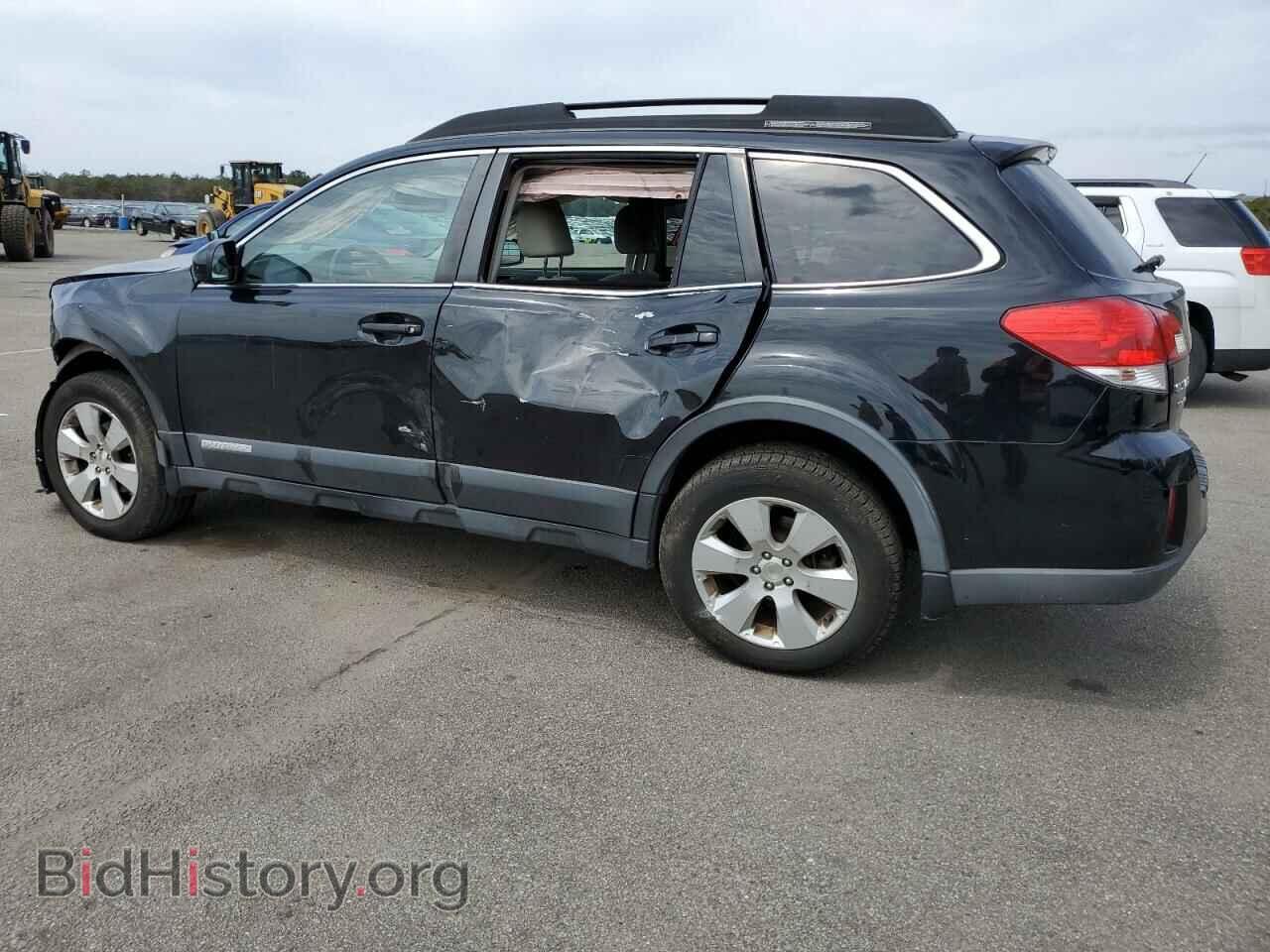 2012 SUBARU OUTBACK - VIN: 4S4BRBGC5C3226690 - Фото 2