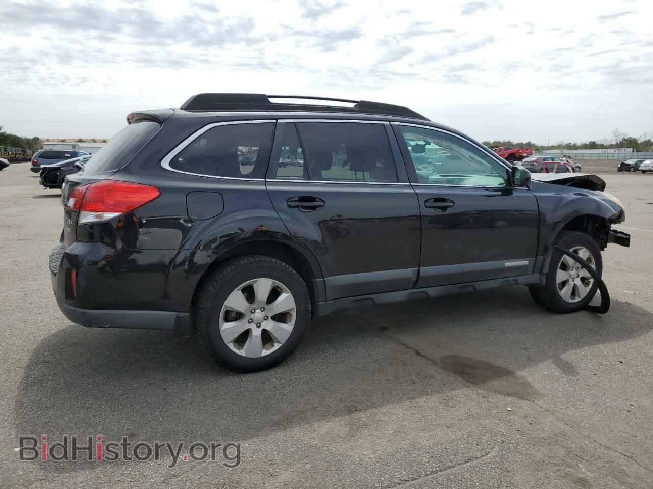 2012 SUBARU OUTBACK - VIN: 4S4BRBGC5C3226690 - Фото 3