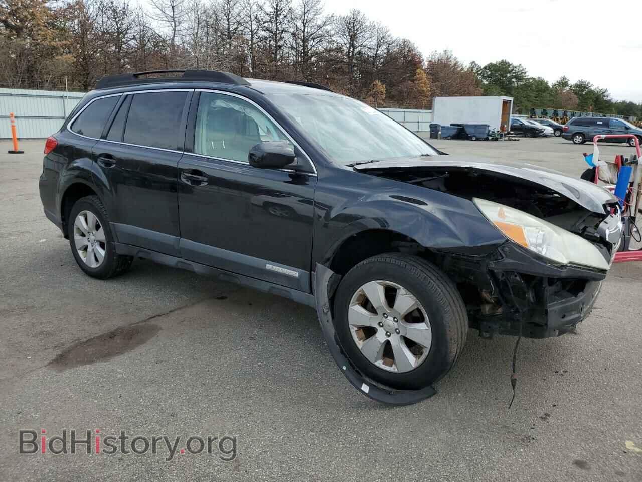 2012 SUBARU OUTBACK - VIN: 4S4BRBGC5C3226690 - Фото 4