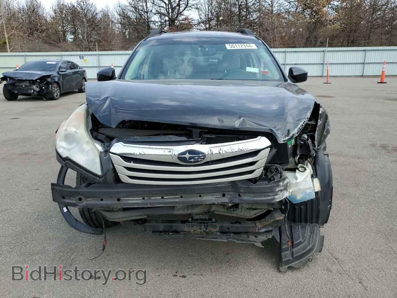 2012 SUBARU OUTBACK - VIN: 4S4BRBGC5C3226690 - Фото 5