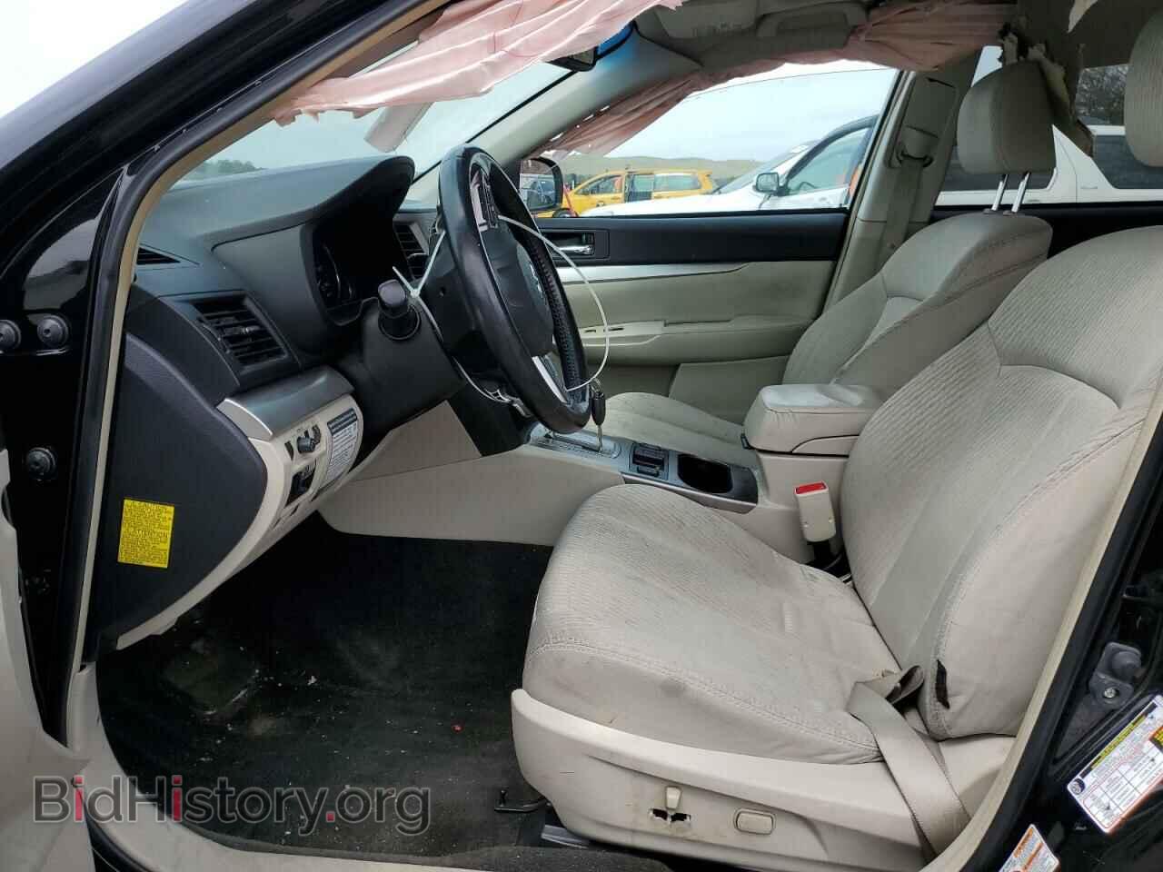 2012 SUBARU OUTBACK - VIN: 4S4BRBGC5C3226690 - Фото 7