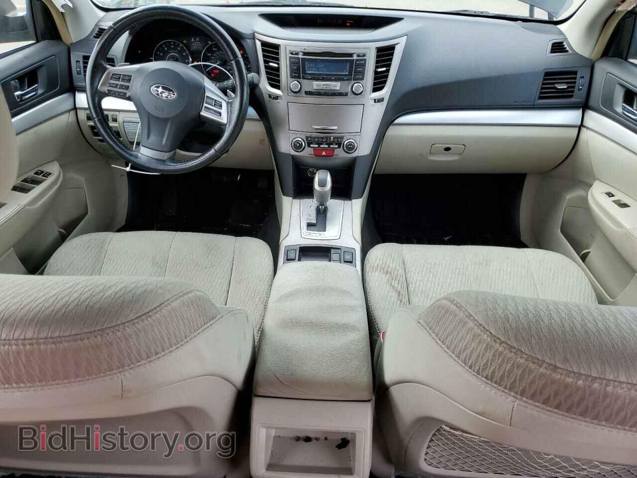 2012 SUBARU OUTBACK - VIN: 4S4BRBGC5C3226690 - Фото 8