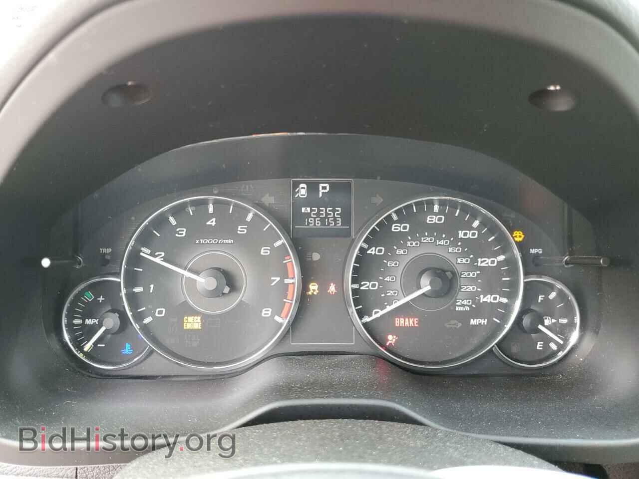 2012 SUBARU OUTBACK - VIN: 4S4BRBGC5C3226690 - Фото 9