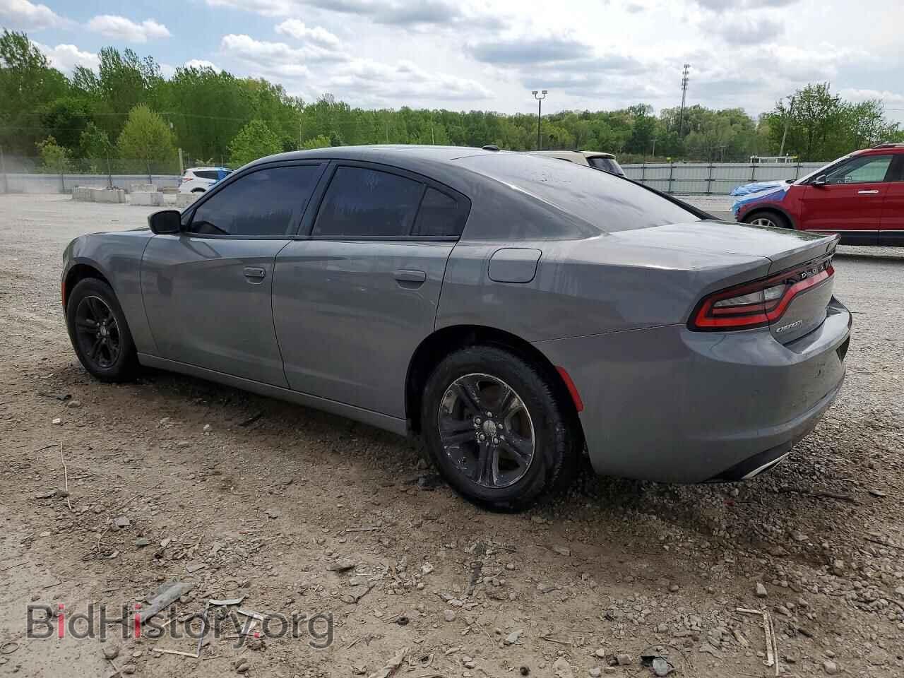 2019 DODGE CHARGER - VIN: 2C3CDXBG0KH688573 - Фото 2
