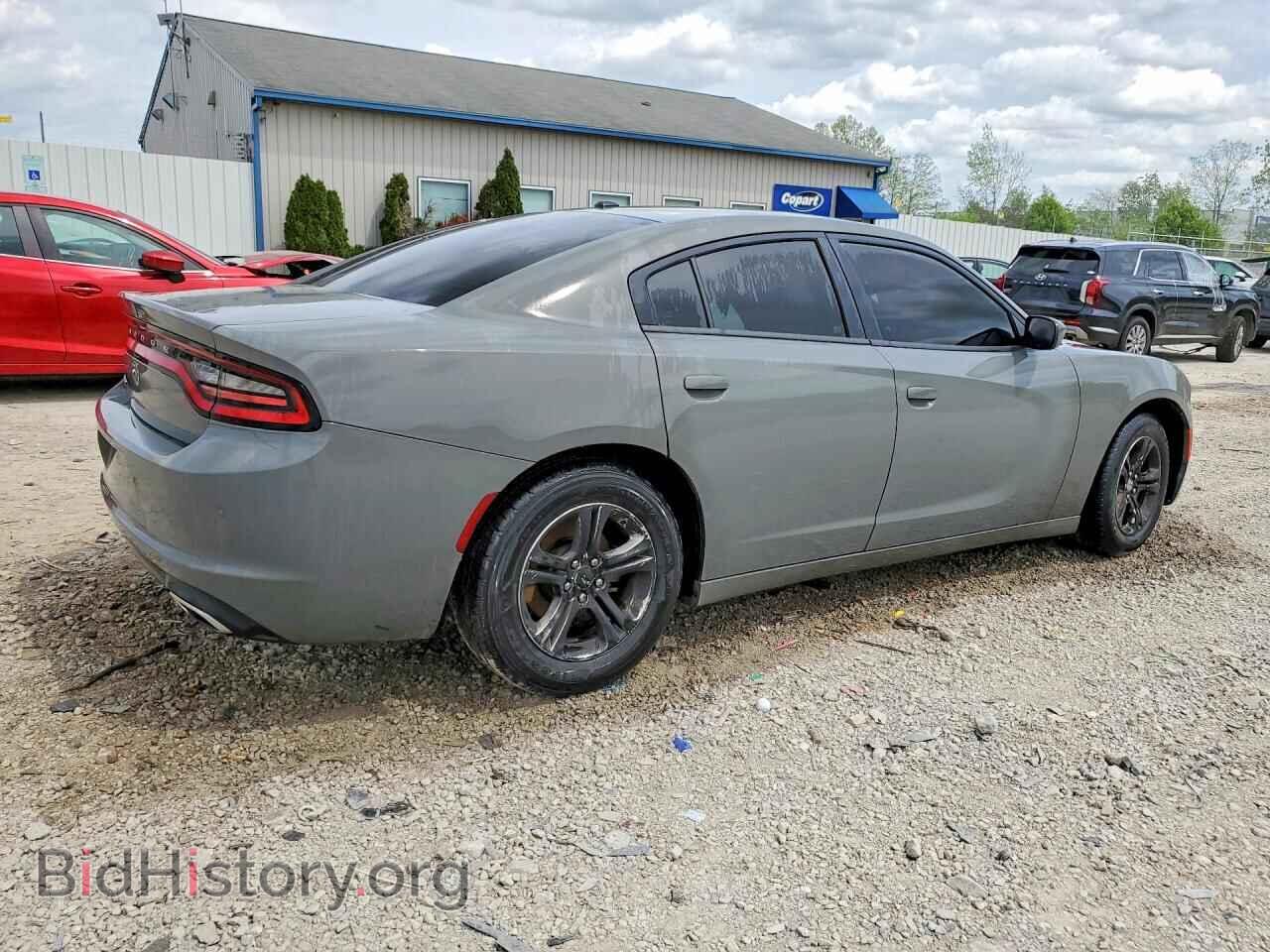 2019 DODGE CHARGER - VIN: 2C3CDXBG0KH688573 - Фото 3