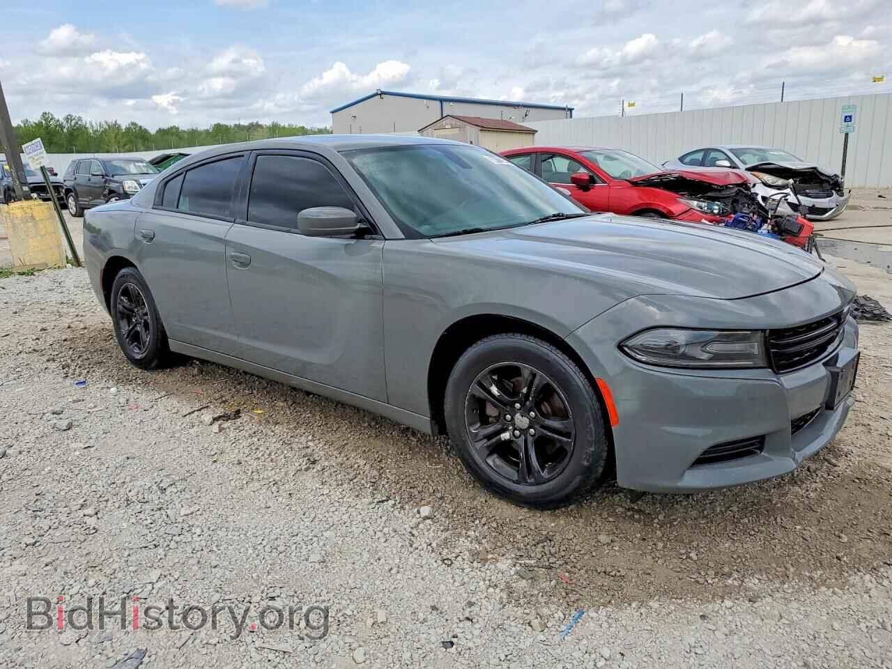 2019 DODGE CHARGER - VIN: 2C3CDXBG0KH688573 - Фото 4