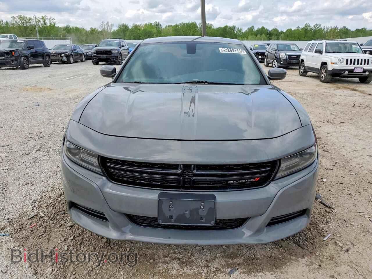 2019 DODGE CHARGER - VIN: 2C3CDXBG0KH688573 - Фото 5