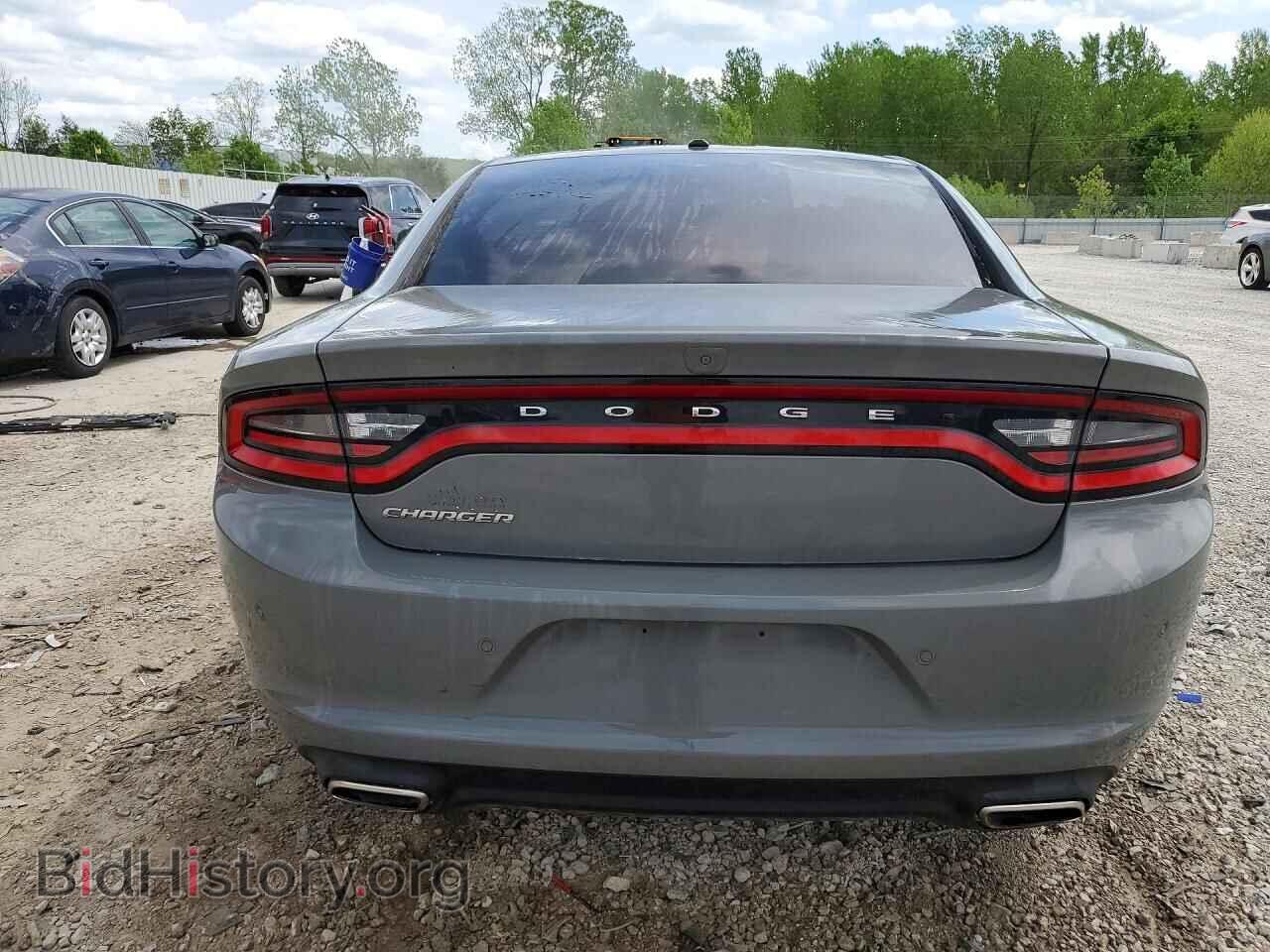 2019 DODGE CHARGER - VIN: 2C3CDXBG0KH688573 - Фото 6