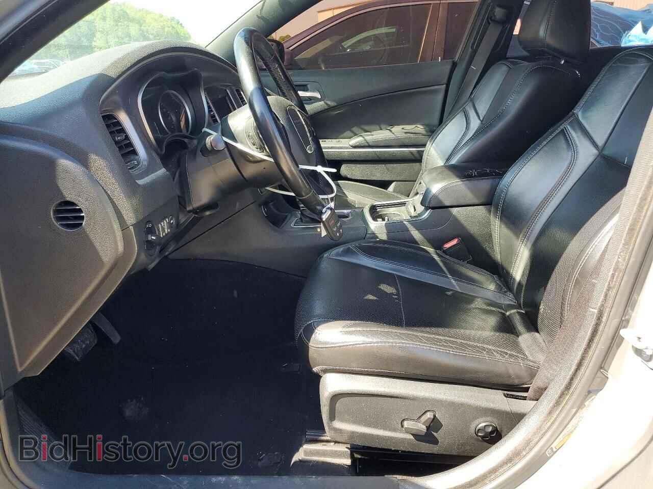 2019 DODGE CHARGER - VIN: 2C3CDXBG0KH688573 - Фото 7
