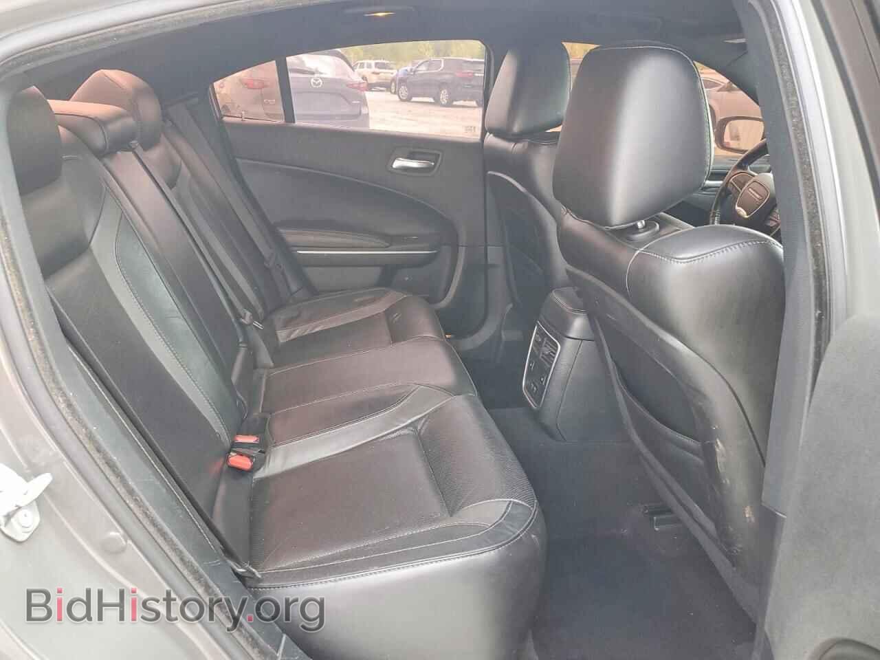 2019 DODGE CHARGER - VIN: 2C3CDXBG0KH688573 - Фото 10