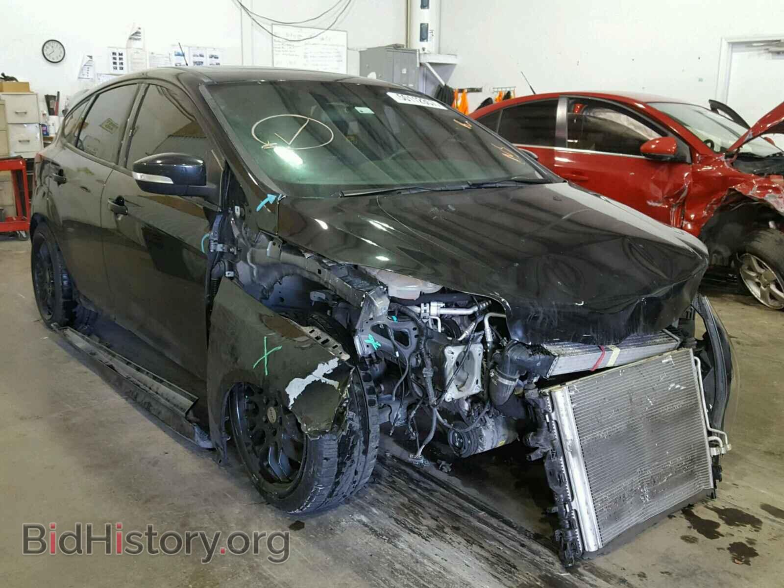 Photo 1FADP3L91DL362096 - FORD FOCUS 2013
