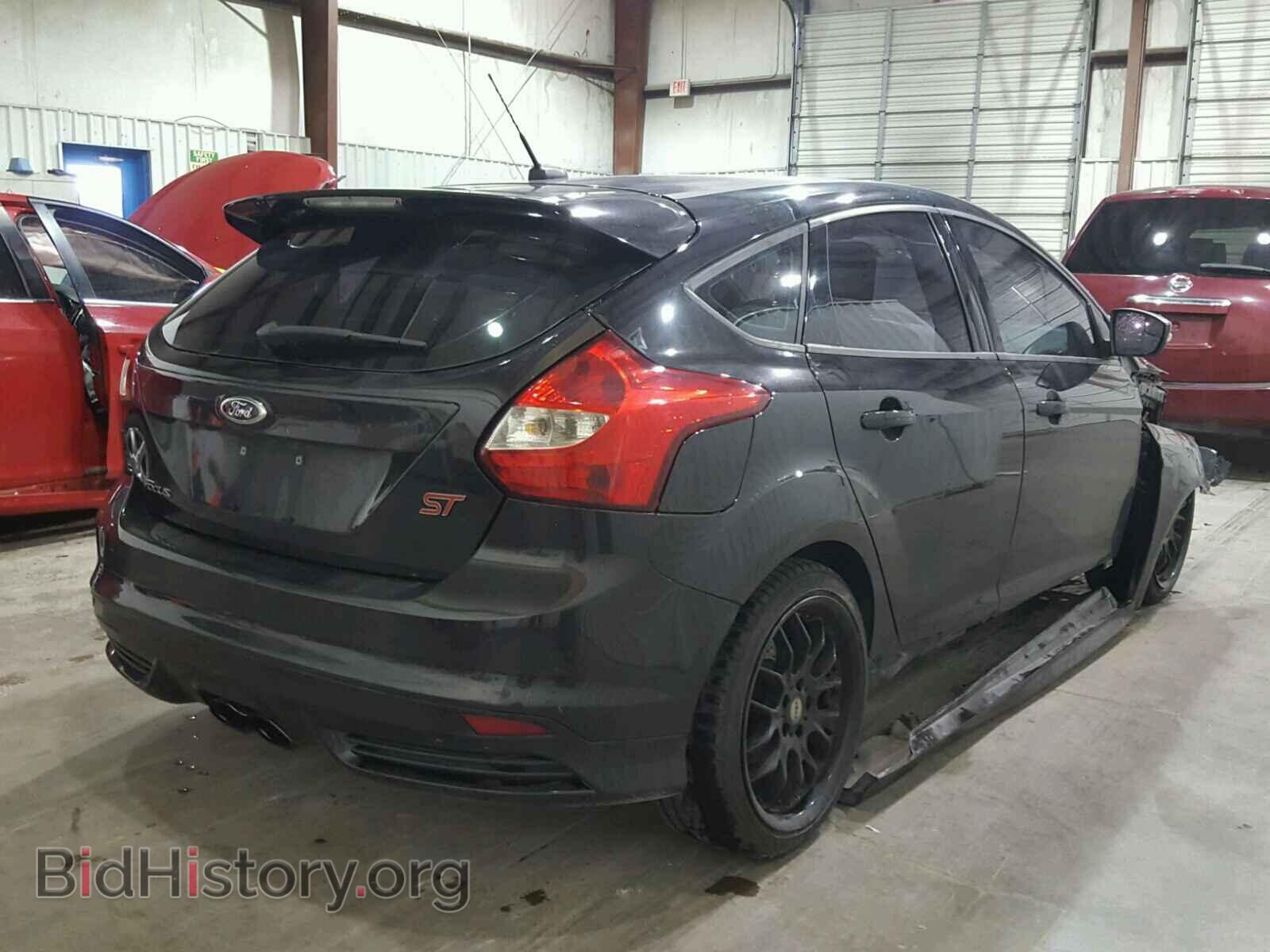 2013 FORD FOCUS - VIN: 1FADP3L91DL362096 - Photo 4