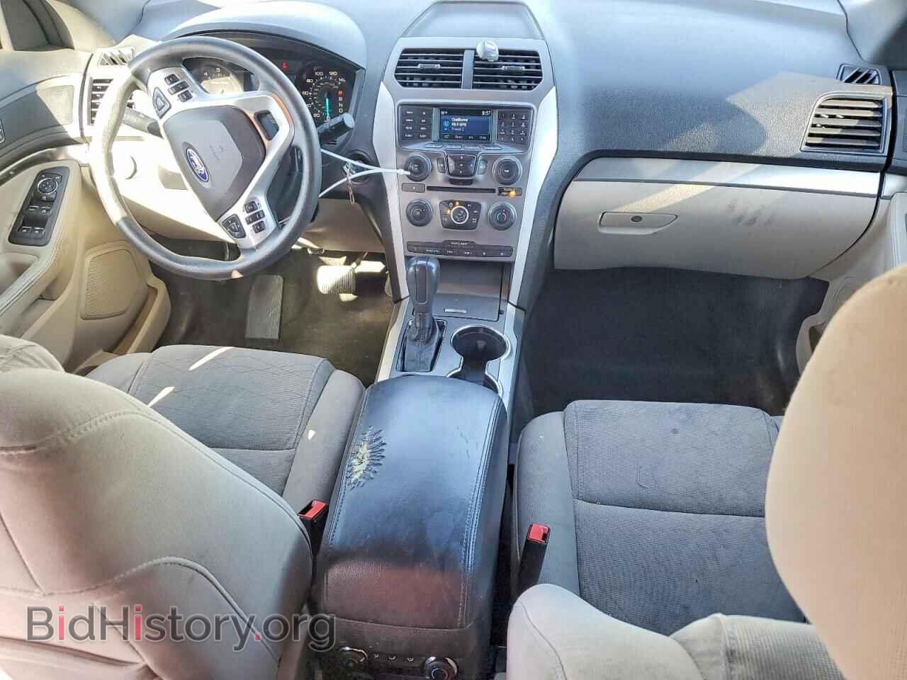 2014 FORD EXPLORER - VIN: 1FM5K7B88EGB90345 - Photo 8