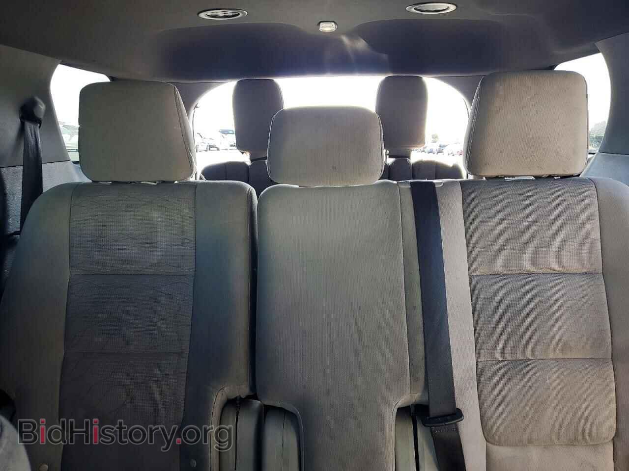 2014 FORD EXPLORER - VIN: 1FM5K7B88EGB90345 - Photo 10