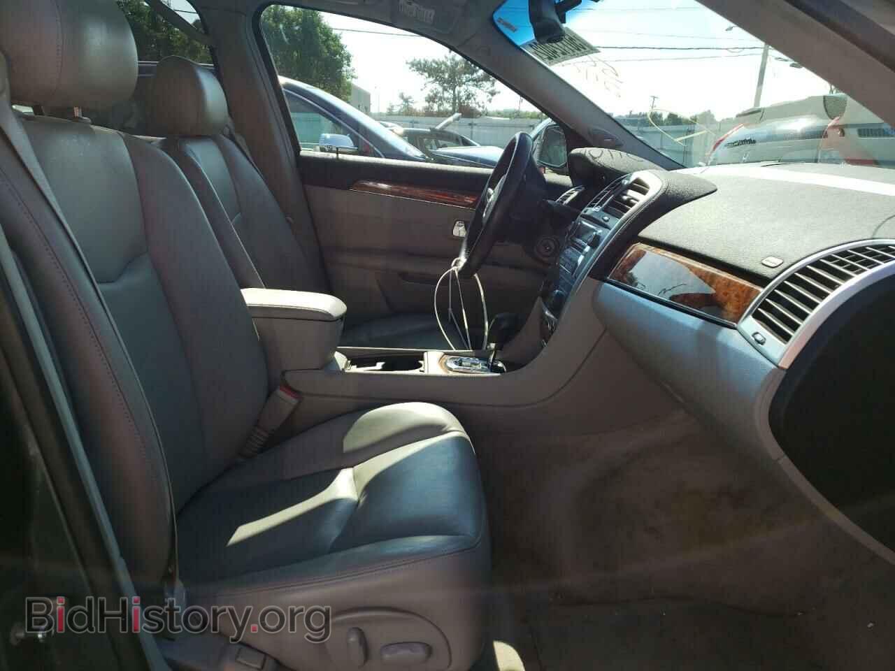2009 CADILLAC SRX - VIN: 1GYEE437290142266 - Фото 5
