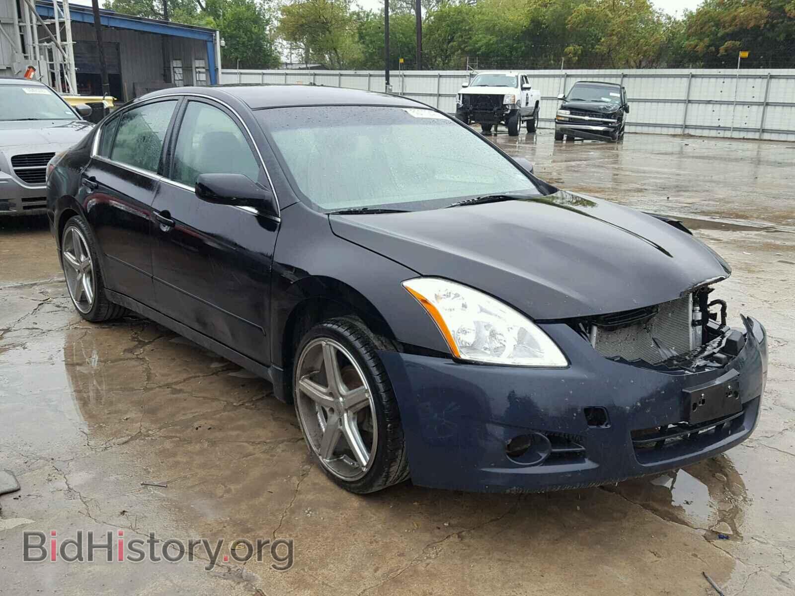 Photo 1N4AL2AP5AC103259 - NISSAN ALTIMA BAS 2010