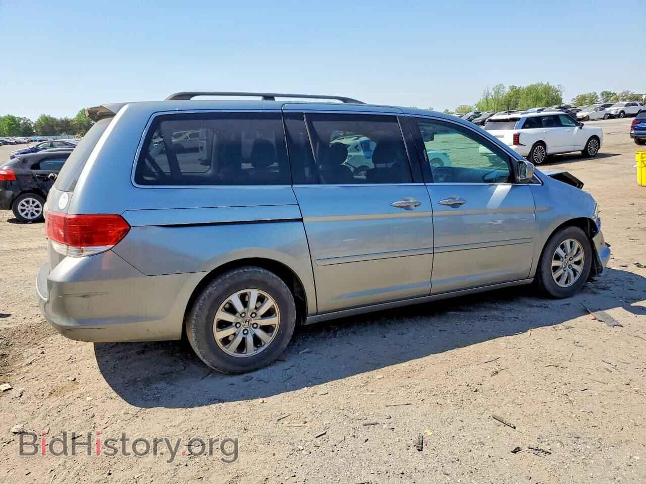 2009 HONDA ODYSSEY - VIN: 5FNRL38619B041180 - Фото 3