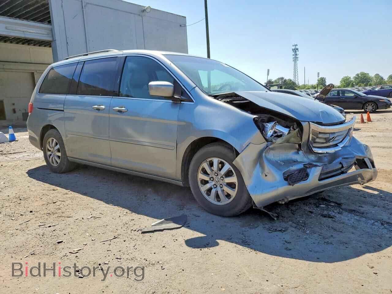 2009 HONDA ODYSSEY - VIN: 5FNRL38619B041180 - Фото 4