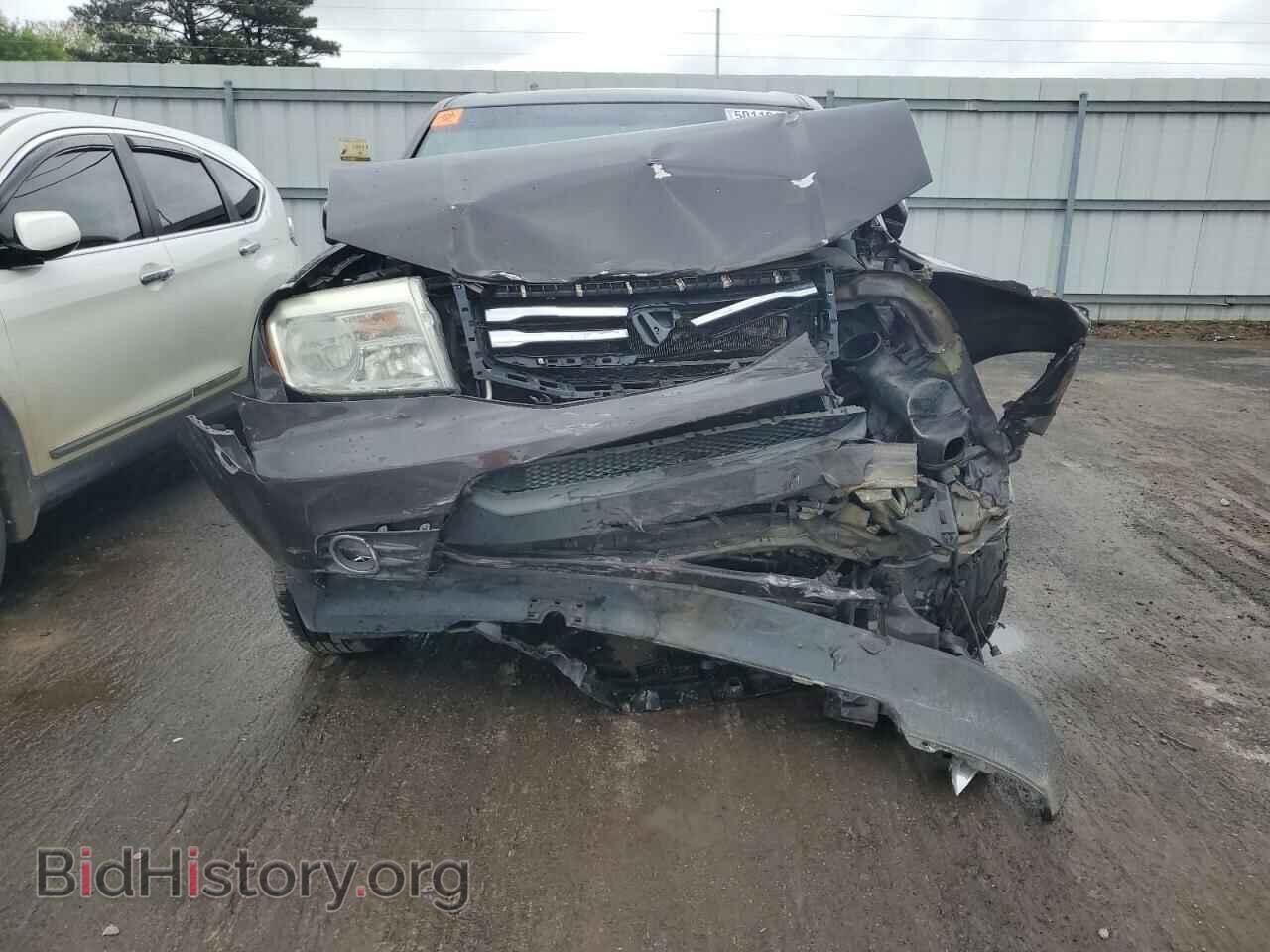 2013 HONDA PILOT - VIN: 5FNYF3H45DB040625 - Фото 5
