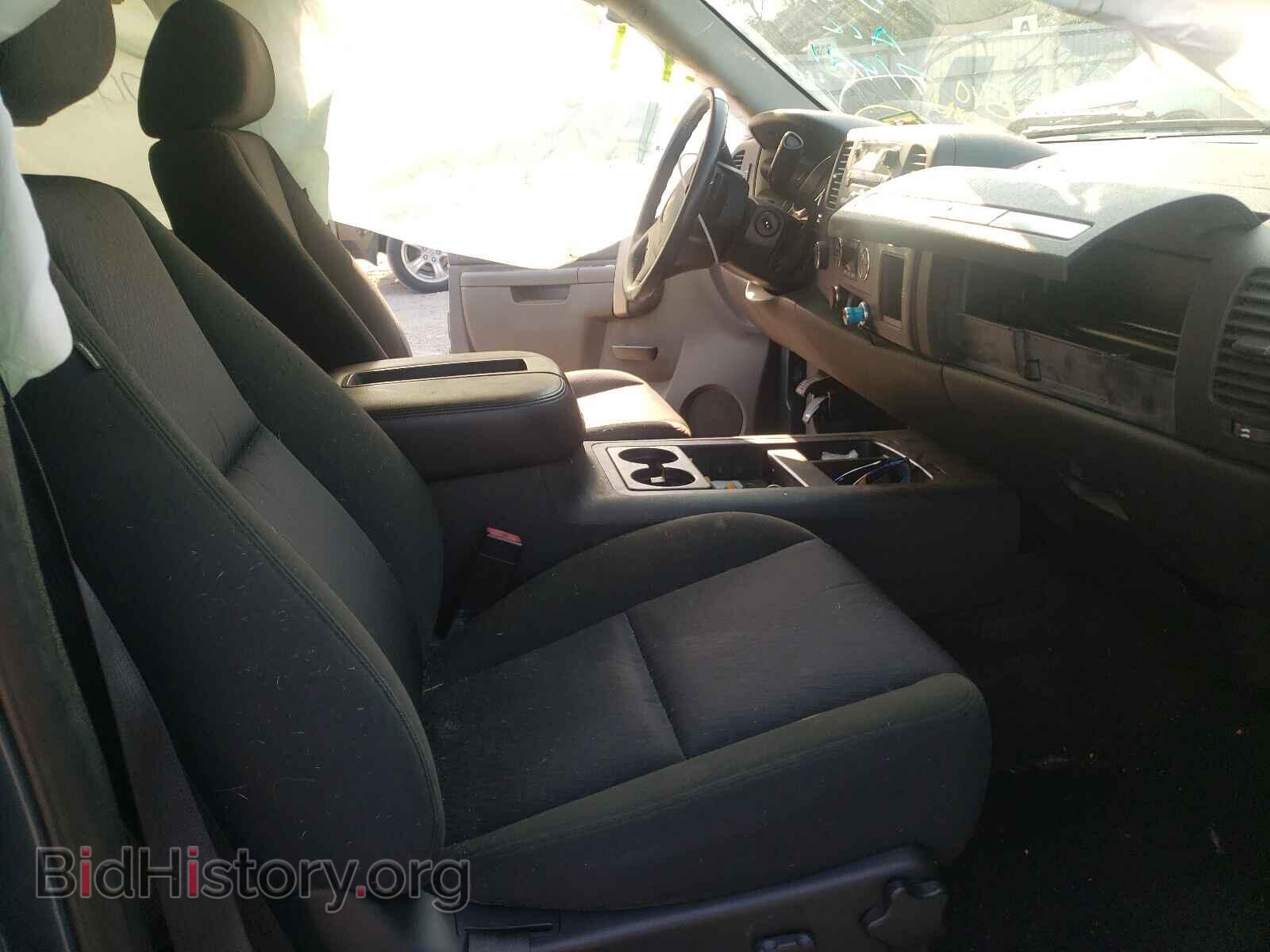 2012 CHEVROLET SILVERADO - VIN: 1GCRKSE05CZ204198 - Фото 5