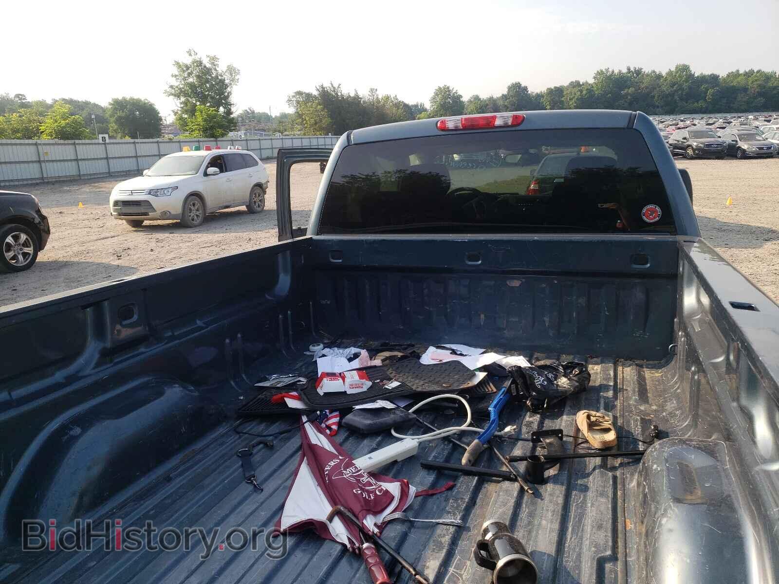 2012 CHEVROLET SILVERADO - VIN: 1GCRKSE05CZ204198 - Фото 6