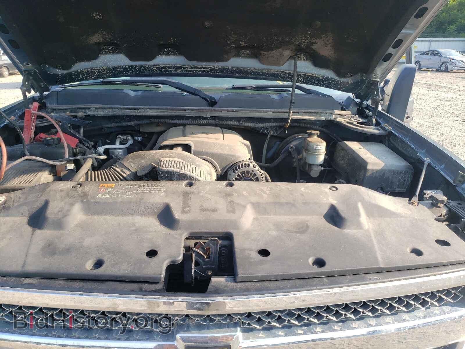 2012 CHEVROLET SILVERADO - VIN: 1GCRKSE05CZ204198 - Фото 7
