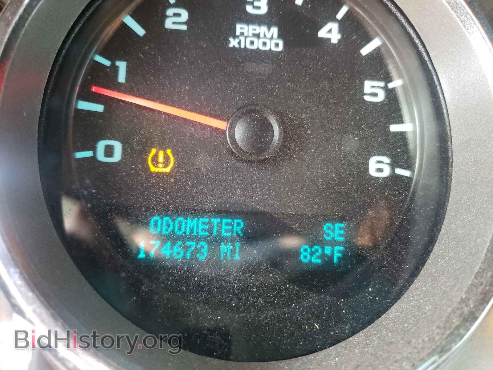 2012 CHEVROLET SILVERADO - VIN: 1GCRKSE05CZ204198 - Фото 8