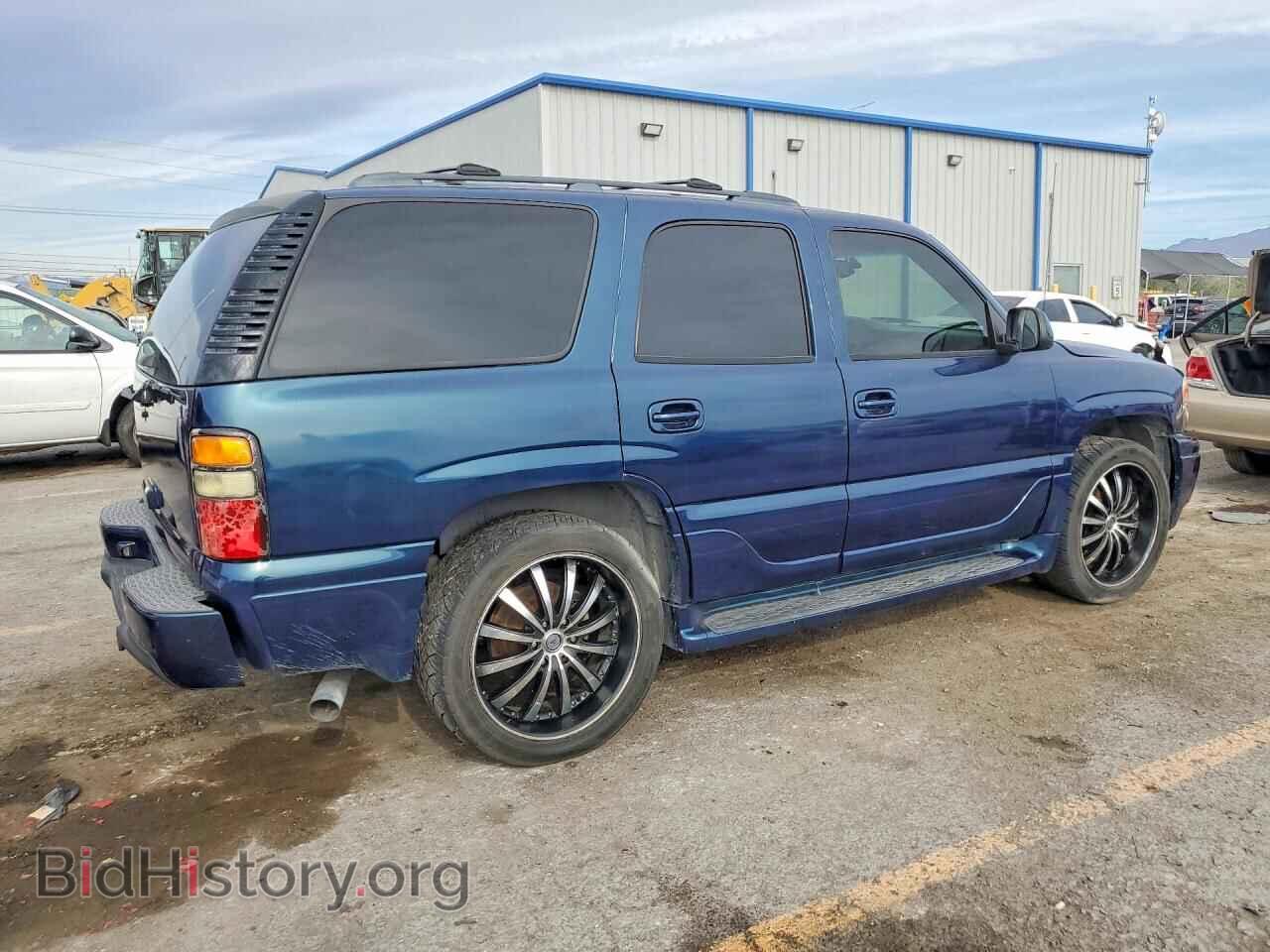 2006 GMC YUKON - VIN: 1GKEK63U76J130835 - Фото 3