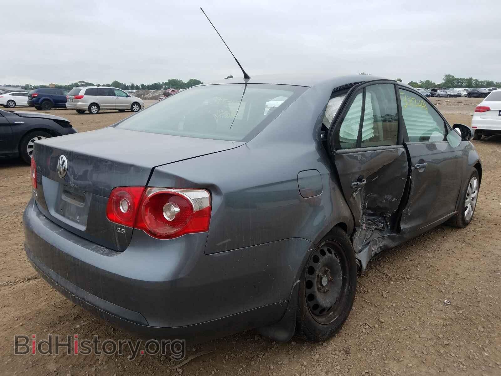 2007 VOLKSWAGEN JETTA - VIN: 3VWHF71K87M155992 - Фото 4