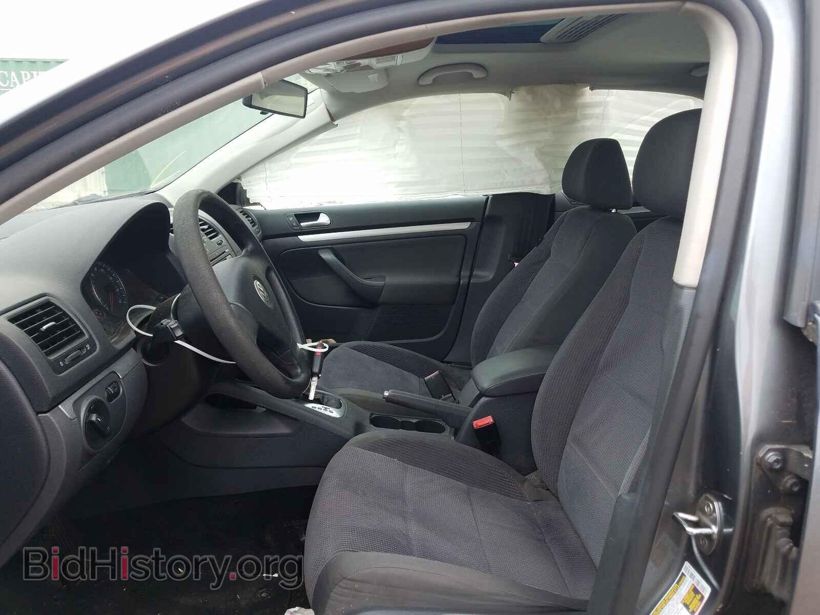 2007 VOLKSWAGEN JETTA - VIN: 3VWHF71K87M155992 - Фото 5