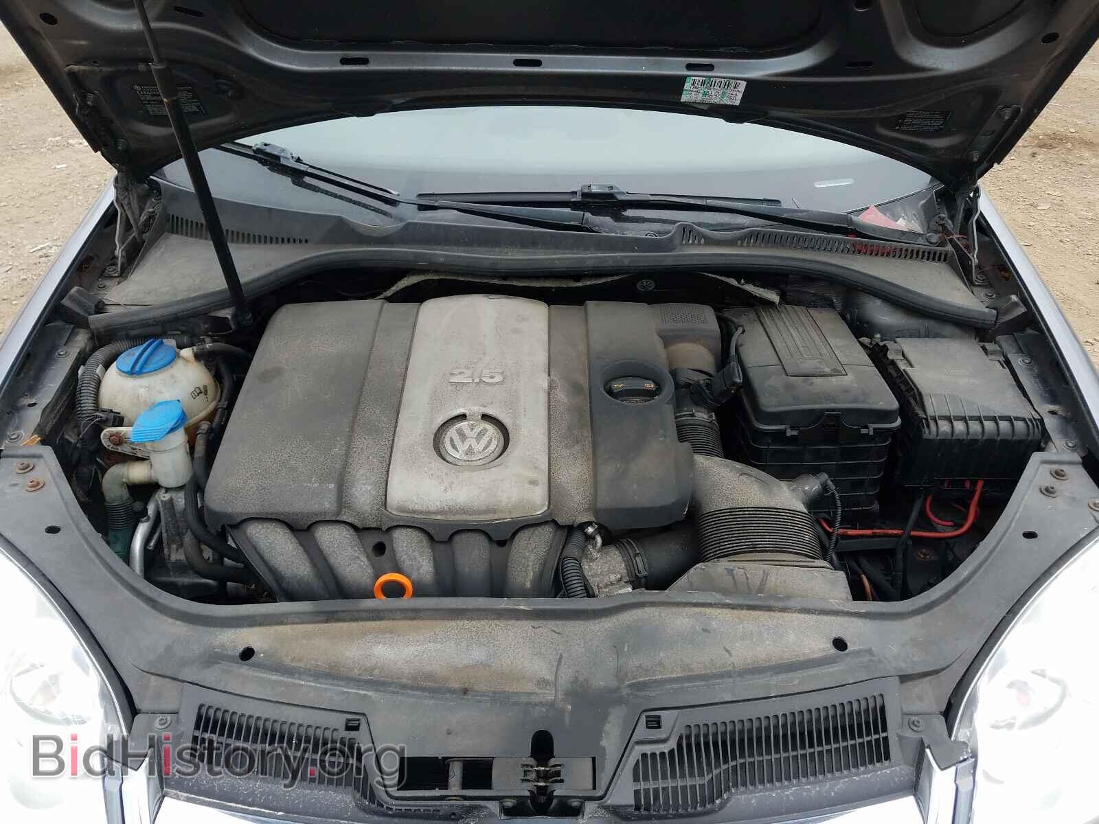 2007 VOLKSWAGEN JETTA - VIN: 3VWHF71K87M155992 - Фото 7