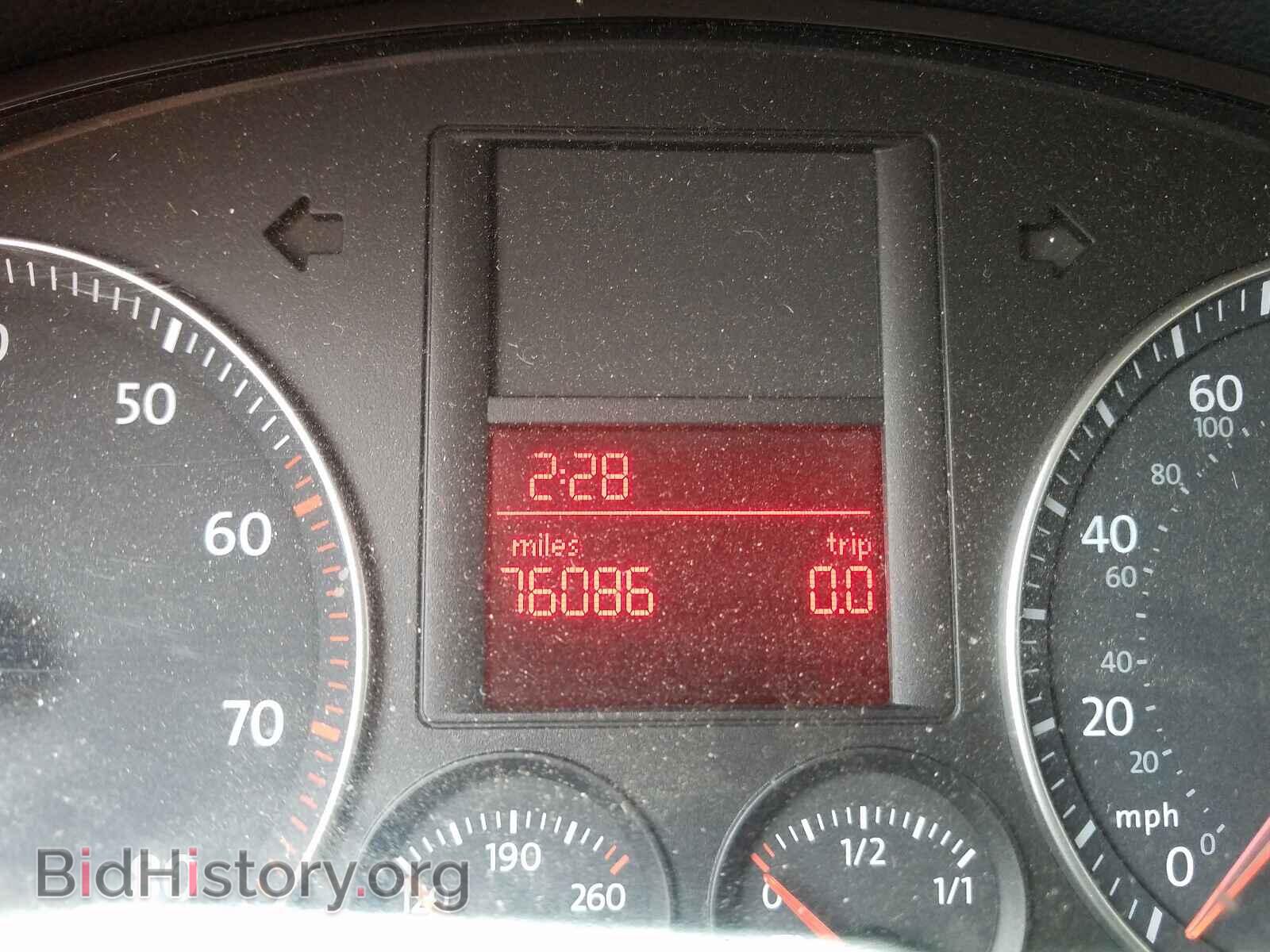 2007 VOLKSWAGEN JETTA - VIN: 3VWHF71K87M155992 - Фото 8