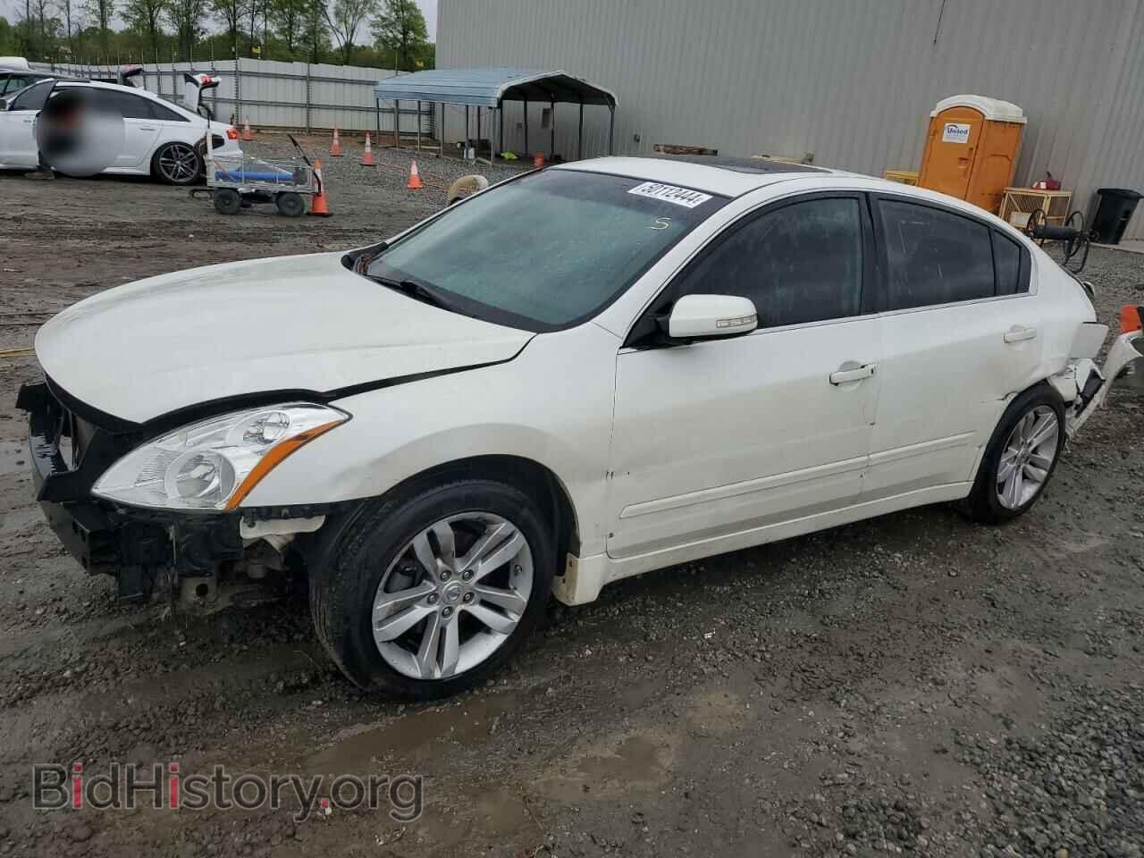 Photo 1N4BL2AP6CN534933 - NISSAN ALTIMA 2012