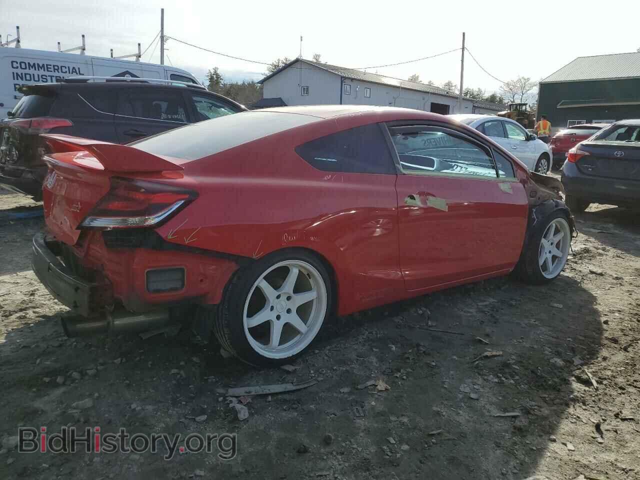 2014 HONDA CIVIC - VIN: 2HGFG4A56EH700343 - Фото 3