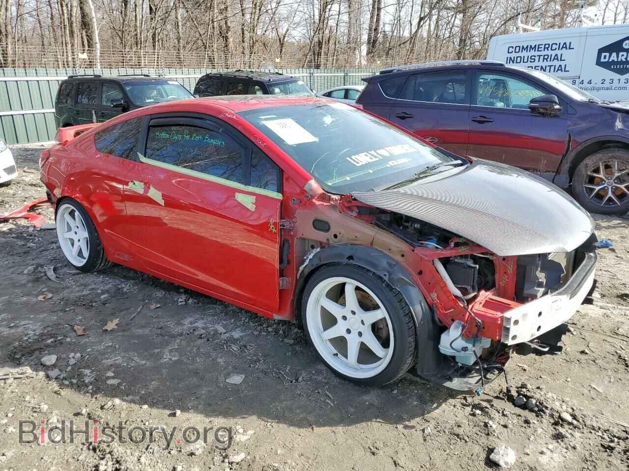 2014 HONDA CIVIC - VIN: 2HGFG4A56EH700343 - Фото 4