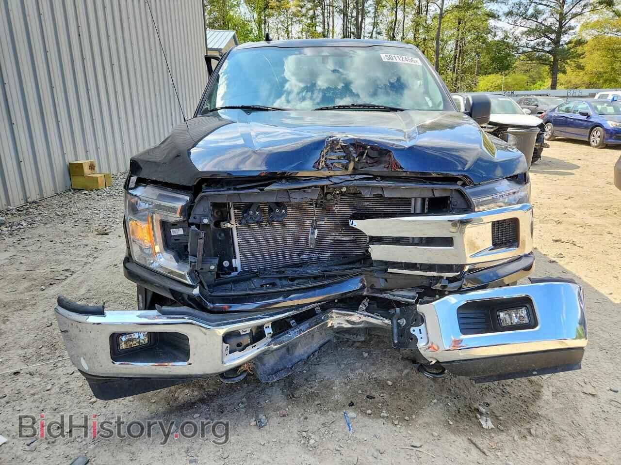 2019 FORD F150 - VIN: 1FTEW1E55KFD50562 - Photo 5