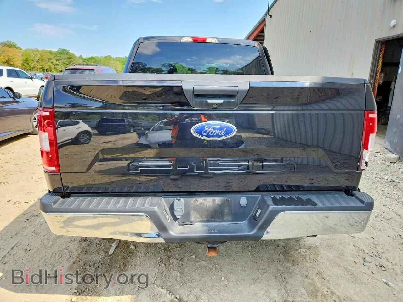 2019 FORD F150 - VIN: 1FTEW1E55KFD50562 - Photo 6