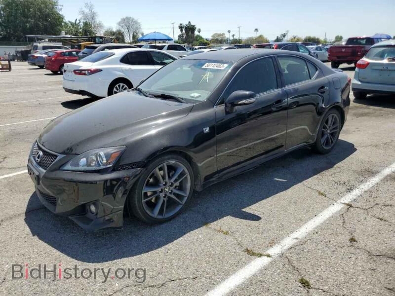 2012 Lexus IS IS 250 (VIN JTHBF5C20C5182323) — photo 1 of 12, Copart, damage: undercarriage